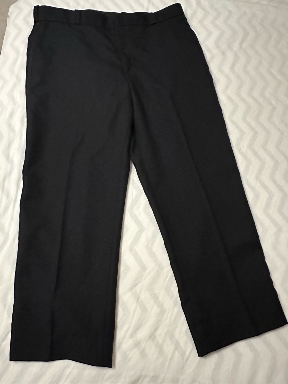 4/$20 Men's Black Dress Pants